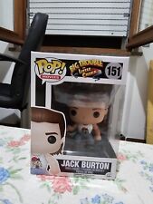 Funko Pop! Jack Burton #151 Big Trouble In Little China