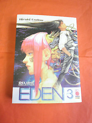 Eden deluxe collection 3 - eden, n°3-