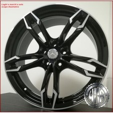 DEA BD 4 CERCHI IN LEGA NAD 19