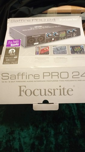 Scheda audio professionale - scheda,