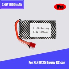 Batteria Lipo 7.4V 1600mAh