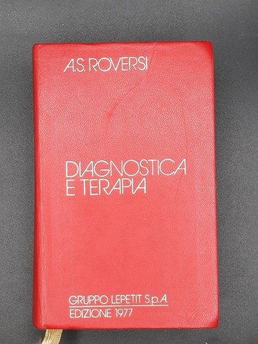 Dignostica terapia roversi - dignostica,