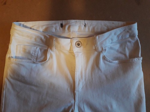 Jeans skinny donna vita - skinny,