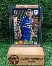 CARD ADRENALYN XL CALCIATORI PANINI 2019/20 SAMPDORIA QUAGLIARELLA TOP PLAYER ⚽️