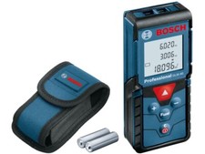 Bosch RILEVATORE DI DISTANZE METRO LASER GLM 40 mt.40
