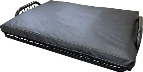 Coprimaterasso futon full size