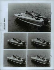 Press Photo Bayliner 1900