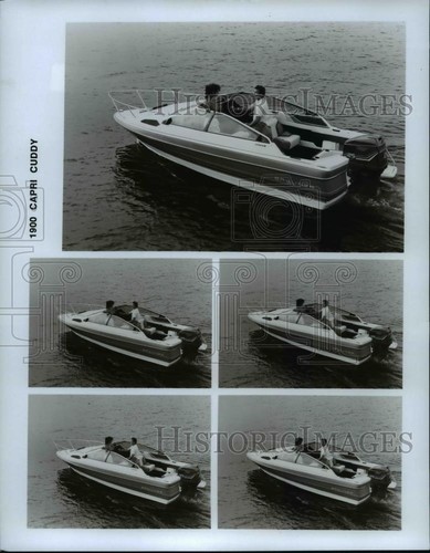 Foto stampa bayliner 1900 - stampa,