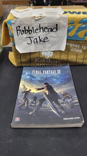 Final fantasy xbox one - fantasy, xv