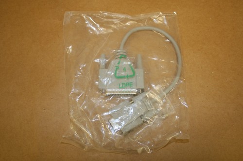 Adattatore cavo monitor 25 - adattatore,