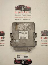 CENTRALINA MOTORE PEUGEOT 206