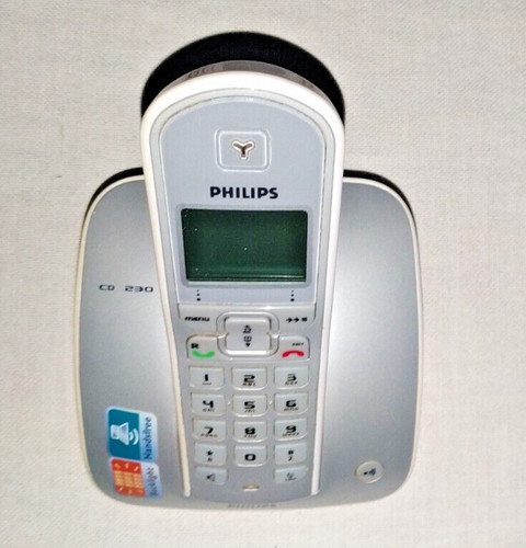 Telefono cordless philps - cordless,