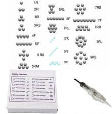50 Pezzi SPMU Trucco