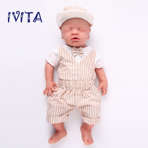Ivita realistic silicone - 18'',