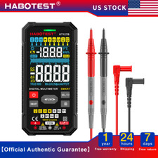 HABOTEST HT127B Multimetro