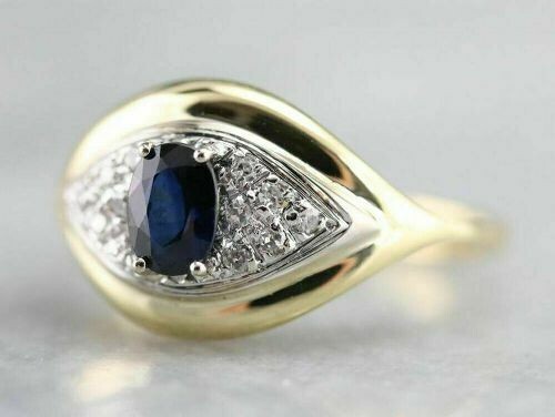 Anello uomo oro - da, giallo