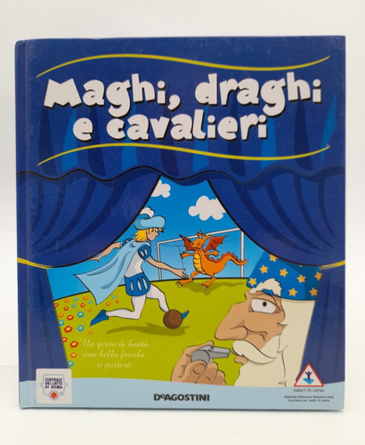 Maghi draghi cavalieri de - draghi, e