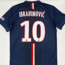 Maglia Nike Ibrahimovic #10