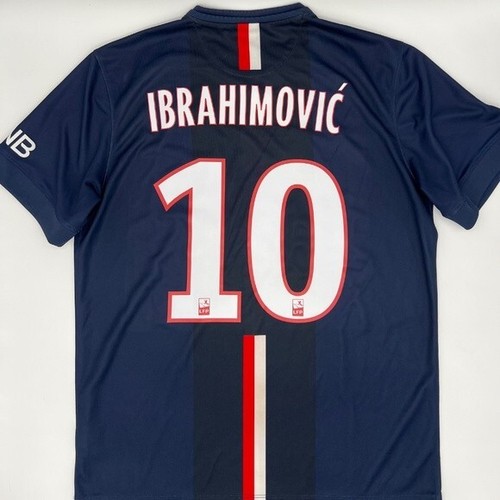 Maglia nike ibrahimovic - maglia,