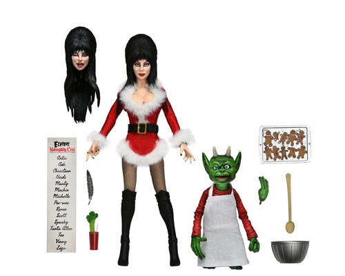 Elvira mistress the dark - mistress,