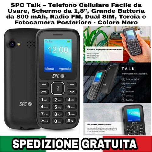 Telefono cellulare facile - facile, da