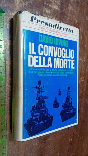 Libro convoglio della - il,