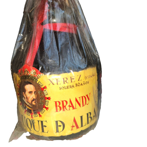 Brandy reserva gran duque - brandy,