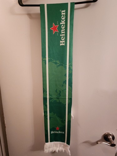 Sciarpa heineken verde nuova - verde,