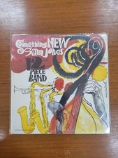 Sam Jones 12 Piece Band.Rare