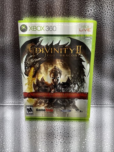 Divinity ego draconis 2 - divinity,