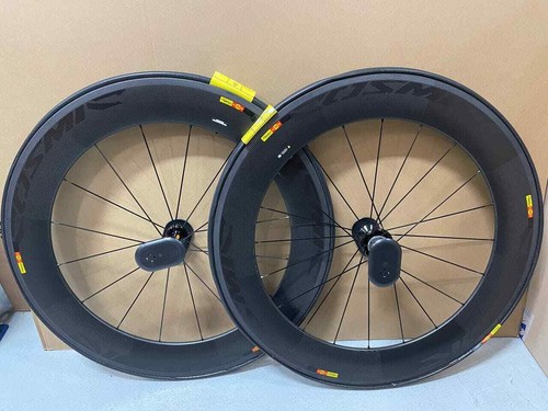 Mavic set ruote strada - mavic,