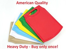 Set 6 tagliere professionali