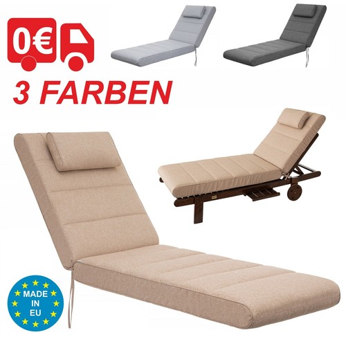 Materasso sdraio cuscino - , da