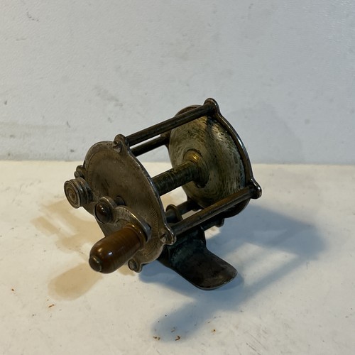 Moulinet pêche mouche - pêche, soie