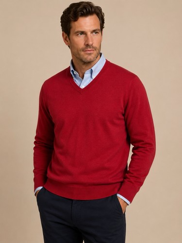 Maglione uomo alan paine - maglione,