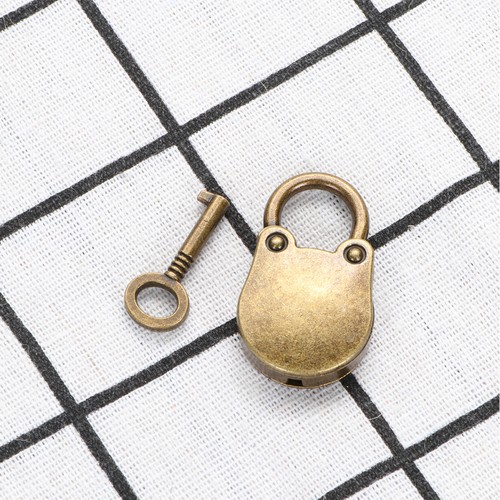 Pezzi antichi mini lucchetti - antichi,