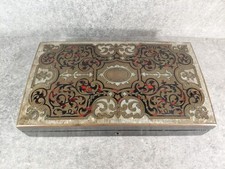 Boite, Coffret Napoléon III