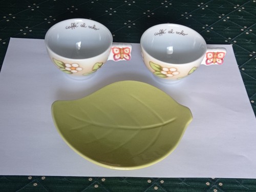 Tazza tazzina thun caffè - 2x,
