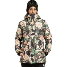Dc shoes wmns cruiser jacket