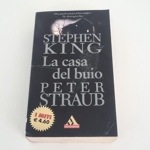 Stephen king peter straub - king,