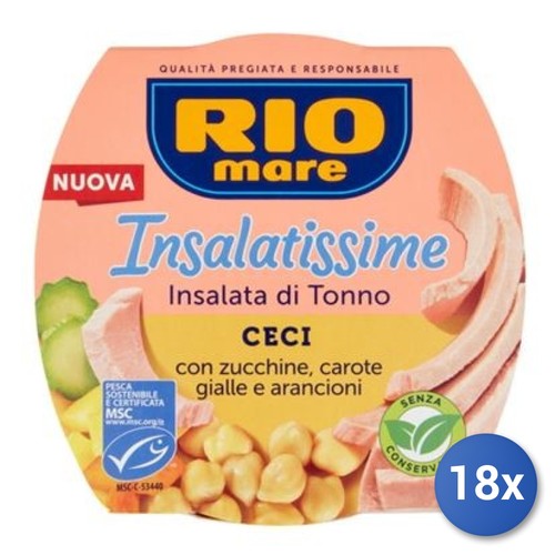 18x multipack rio mare - 18x,
