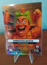 SKIFIDOL ITALIAN BRAINROT CARTA NUCLEARE 135/150 BOMBASTICCIA SALSICCIA