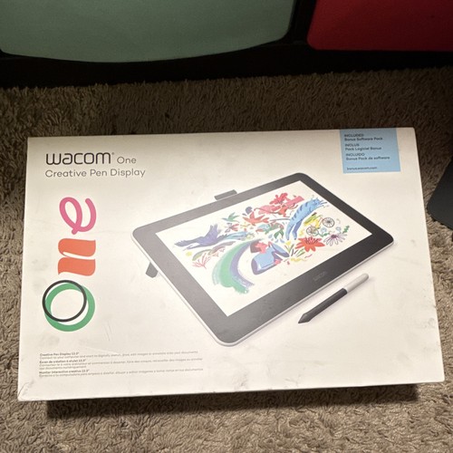 Wacom one creative pen - creative, display