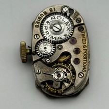 Rolex Prima Timed 6 Posizioni