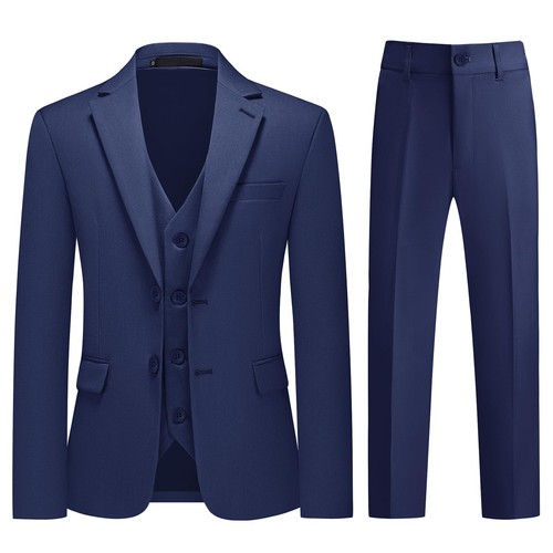 Set completo smoking - ragazzo, 3