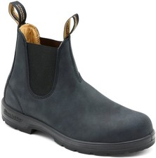 Blundstone 587 Rustic Schwarz