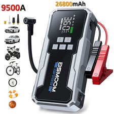 Avviatore Auto 9500A Jump