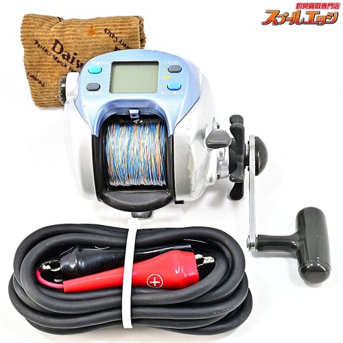 Mulinello elettrico daiwa - mulinello,
