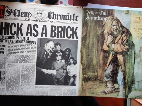 Jethro tull aqualung e - tull,