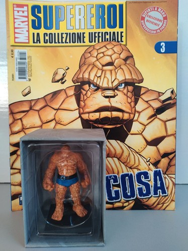 Marvel collezione ufficiale - collezione,